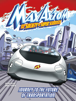 cover image of Journey to the Future of Transportation